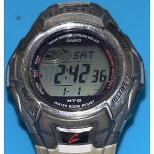 Mtg-900 Stainless Steel G Shock 200 Meter Water Proof Watch